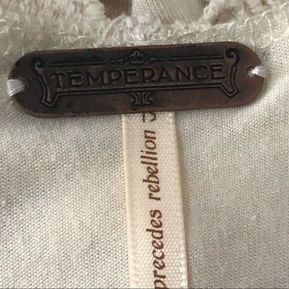 SIZE XL Temperance Crocheted Dress - Picture 10 of 13